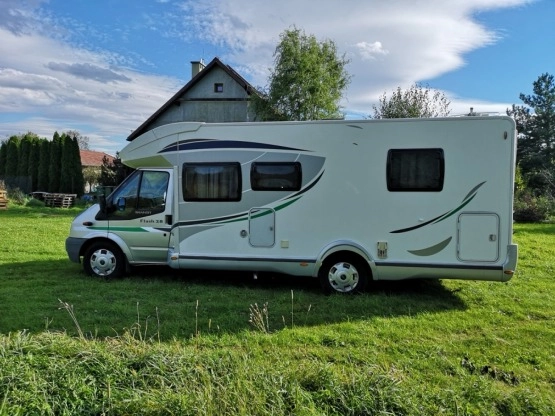                         Ford Chausson Kamper Okazja - zdjęcie 2
                        