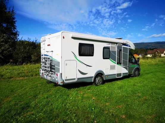                         Ford Chausson Kamper Okazja - zdjęcie 3
                        