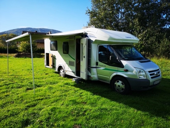                         Ford Chausson Kamper Okazja - zdjęcie 4
                        