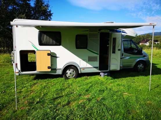                         Ford Chausson Kamper Okazja - zdjęcie 5
                        