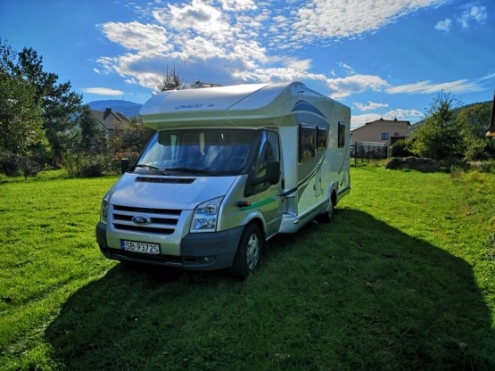                         Ford Chausson Kamper Okazja - zdjęcie 6
                        