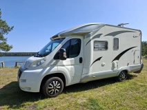                         GiottiLine Fiat 2,3 l,   I rej. 2011 - zdjęcie 3
                        