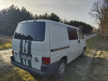                         T4 samowystarczalny  CamperVan  - zdjęcie 16
                        