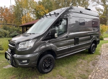                         Ford Transit MK9 AWD Kamper Wyprawowy 4x4 Karmann Dexter 570 Randger - zdjęcie 1
                        