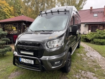                         Ford Transit MK9 AWD Kamper Wyprawowy 4x4 Karmann Dexter 570 Randger - zdjęcie 4
                        