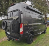                         Ford Transit MK9 AWD Kamper Wyprawowy 4x4 Karmann Dexter 570 Randger - zdjęcie 8
                        