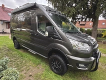                         Ford Transit MK9 AWD Kamper Wyprawowy 4x4 Karmann Dexter 570 Randger - zdjęcie 9
                        