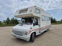                         Sprzedam kampera Citroen C25 - zdjęcie 20
                        