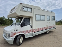                         Sprzedam kampera Citroen C25 - zdjęcie 18
                        