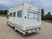                         Sprzedam kampera Citroen C25 - zdjęcie 16
                        