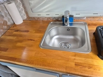                         Sprzedam kampera Citroen C25 - zdjęcie 5
                        