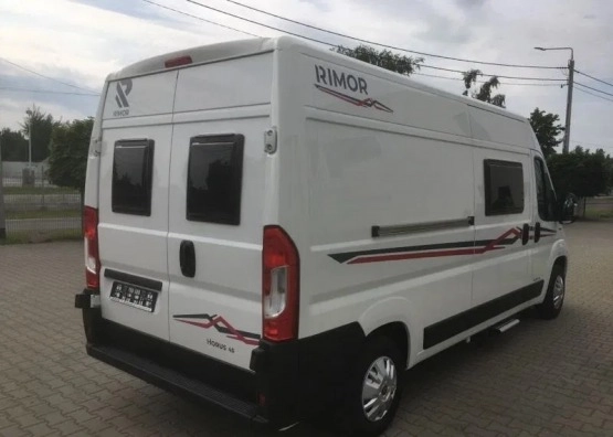                         Rimor HORUS 45 - zdjęcie 3
                        