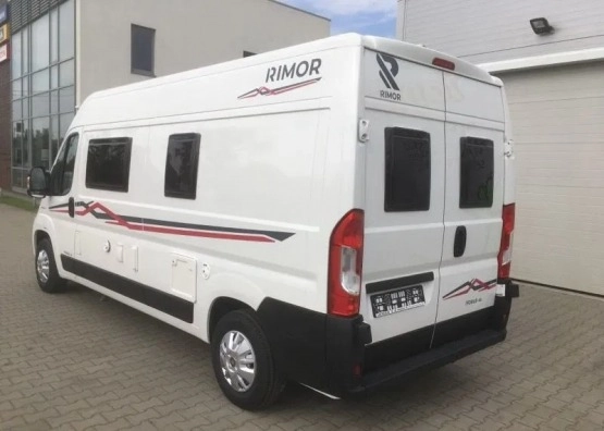                         Rimor HORUS 45 - zdjęcie 4
                        