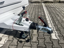                         Niewiadów NTL-Sport, model 2025, z toaletą i prysznicem - DMC 750 - zdjęcie 14
                        