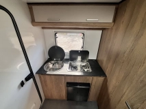                         Niewiadów NTL-Sport, model 2025, z toaletą i prysznicem - DMC 750 - zdjęcie 12
                        