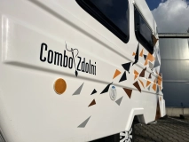                         Niewiadów N-126N COMBO ZDOLNI - EDYCJA SPECJALNA 3osobowa DMC750 2025 - zdjęcie 15
                        