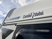                         Niewiadów N-126N COMBO ZDOLNI - EDYCJA SPECJALNA 3osobowa DMC750 2025 - zdjęcie 14
                        