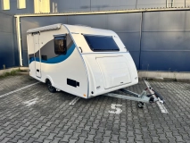                         Niewiadów N-Cross3 UŻYWANY 2025 JAK NOWY! Pełne wyposażenie! DMC 950! - zdjęcie 1
                        