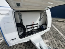                         Niewiadów NEW SPORT 4 osobowa, model 2025, z toaletą i prysznicem - DMC 750 - zdjęcie 17
                        