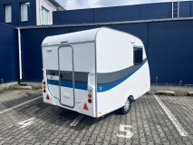                         Niewiadów NEW SPORT 4 osobowa, model 2025, z toaletą i prysznicem - DMC 750 - zdjęcie 8
                        