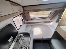                         Niewiadów NEW SPORT 4 osobowa, model 2025, z toaletą i prysznicem - DMC 750 - zdjęcie 16
                        