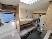                         Niewiadów NEW SPORT 4 osobowa, model 2025, z toaletą i prysznicem - DMC 750 - zdjęcie 10
                        