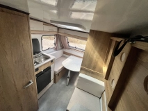                         Niewiadów NEW SPORT 4 osobowa, model 2025, z toaletą i prysznicem - DMC 750 - zdjęcie 4
                        