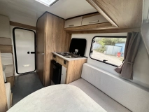                         Niewiadów NEW SPORT 4 osobowa, model 2025, z toaletą i prysznicem - DMC 750 - zdjęcie 11
                        