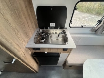                         Niewiadów NEW SPORT 4 osobowa, model 2025, z toaletą i prysznicem - DMC 750 - zdjęcie 12
                        