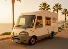                         Kamper Knaus Travel Liner 525C Solar bagażnik motocyklowy nowy rozrząd - zdjęcie 1
                        