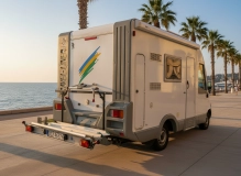                         Kamper Knaus Travel Liner 525C Solar bagażnik motocyklowy nowy rozrząd - zdjęcie 4
                        