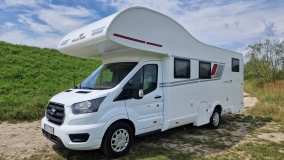                         Roller Team Kronos 284M - zdjęcie 1
                        