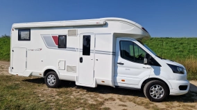                         Roller Team Kronos 284TL Automat - zdjęcie 4
                        