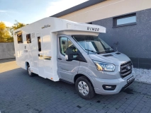                         Rimor KILIG 69 Plus NOWY Automat Xenon Alu Doposażony 5 Osobowy Zimowy Kamera FV23% Promocja Dealer - zdjęcie 29
                        