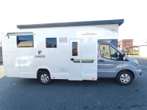                         Rimor KILIG 69 Plus NOWY Automat Xenon Alu Doposażony 5 Osobowy Zimowy Kamera FV23% Promocja Dealer - zdjęcie 28
                        