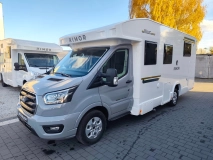                         Rimor KILIG 69 Plus NOWY Automat Xenon Alu Doposażony 5 Osobowy Zimowy Kamera FV23% Promocja Dealer - zdjęcie 21
                        