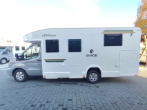                         Rimor KILIG 69 Plus NOWY Automat Xenon Alu Doposażony 5 Osobowy Zimowy Kamera FV23% Promocja Dealer - zdjęcie 20
                        