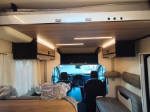                         Rimor KILIG 69 Plus NOWY Automat Xenon Alu Doposażony 5 Osobowy Zimowy Kamera FV23% Promocja Dealer - zdjęcie 14
                        