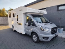                         Rimor KILIG 95 Plus NOWY Automat Xenon Alu Doposażony 5 Osobowy Zimowy Kamera FV23% Dealer - zdjęcie 21
                        