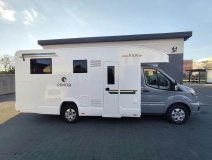                         Rimor KILIG 95 Plus NOWY Automat Xenon Alu Doposażony 5 Osobowy Zimowy Kamera FV23% Dealer - zdjęcie 20
                        