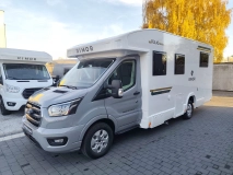                         Rimor KILIG 95 Plus NOWY Automat Xenon Alu Doposażony 5 Osobowy Zimowy Kamera FV23% Dealer - zdjęcie 15
                        