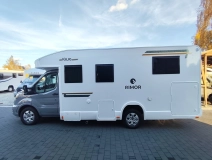                         Rimor KILIG 95 Plus NOWY Automat Xenon Alu Doposażony 5 Osobowy Zimowy Kamera FV23% Dealer - zdjęcie 14
                        