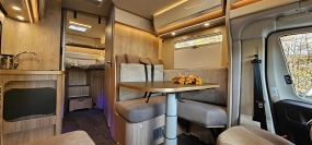                         ZIMOWY PODWÓJNA PODŁOGA ogrzewanie Truma 6EH 4 osobowa! - zdjęcie 22
                        