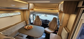                         ZIMOWY PODWÓJNA PODŁOGA ogrzewanie Truma 6EH 4 osobowa! - zdjęcie 19
                        