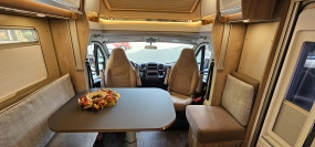                         ZIMOWY PODWÓJNA PODŁOGA ogrzewanie Truma 6EH 4 osobowa! - zdjęcie 18
                        