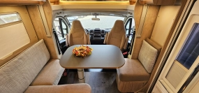                         ZIMOWY PODWÓJNA PODŁOGA ogrzewanie Truma 6EH 4 osobowa! - zdjęcie 5
                        