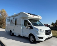                         ROLLER  TEAM KRONOS 266 TL - Automat - zdjęcie 1
                        