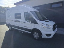                         Rimor NOWY Ford Van 238 Truma Diesel Rolety Remis AUTOMAT FV23% Dealer - zdjęcie 19
                        