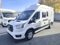                         Rimor NOWY Ford Van 238 Truma Diesel Rolety Remis AUTOMAT FV23% Dealer - zdjęcie 13
                        
