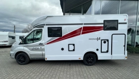                         Samochód kempingowy Roller Team Kronos 281 TL Fit - zdjęcie 18
                        